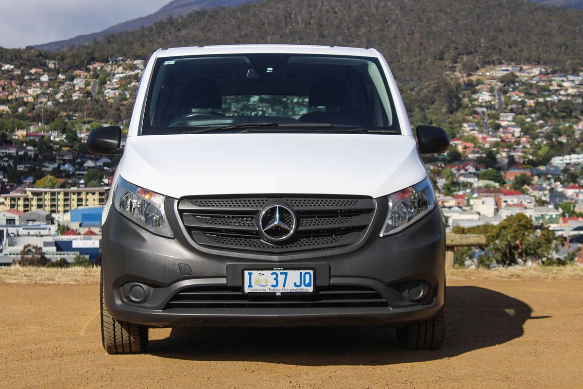 2015 Mercedes-Benz Vito 116BlueTEC 447 SWB