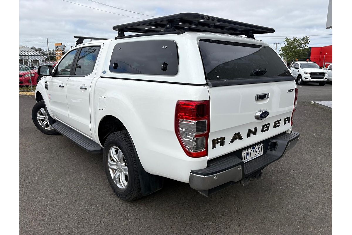 2020 Ford Ranger XLT PX MkIII 4X4 3.2L