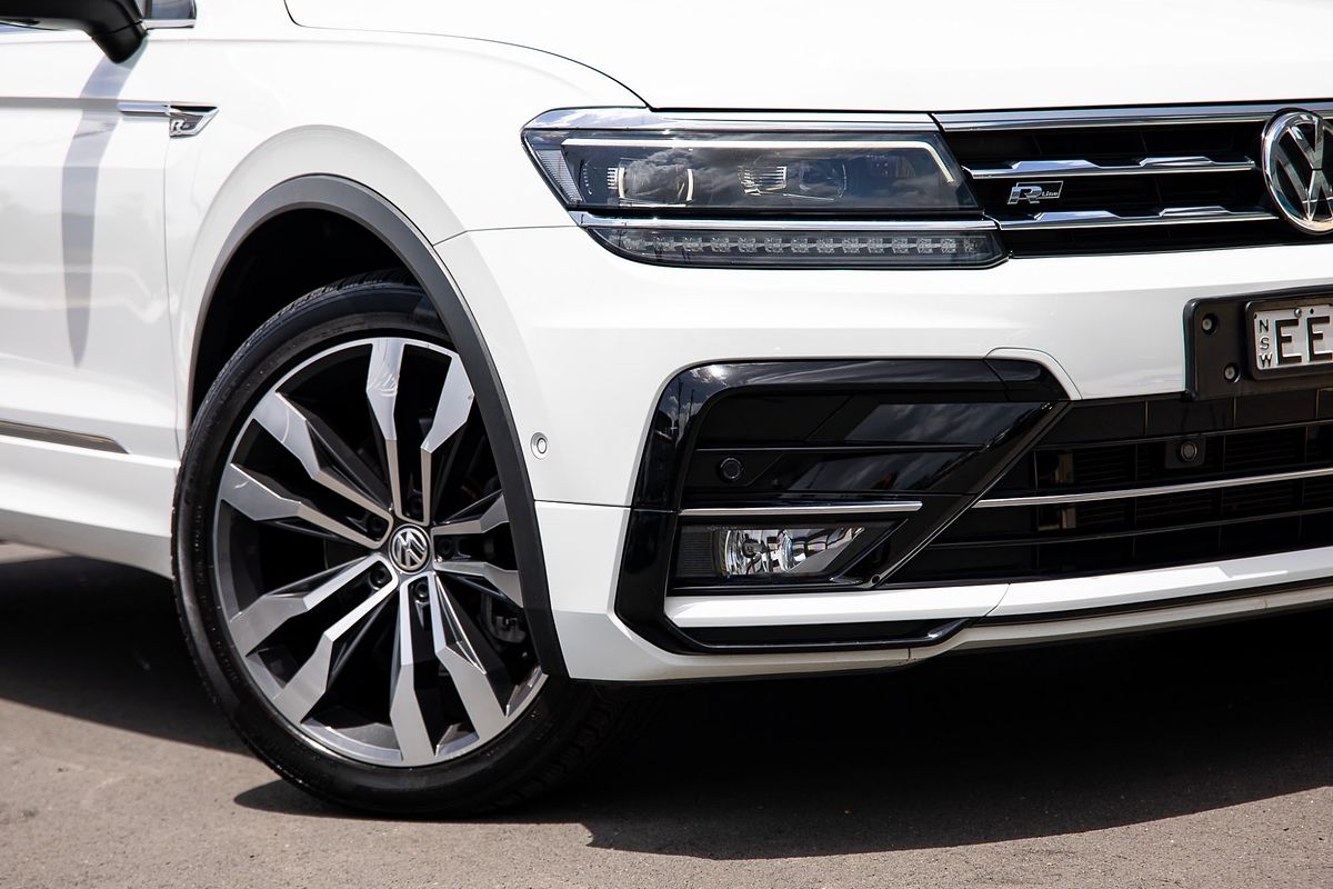 2019 Volkswagen Tiguan 162TSI Highline Allspace 5N