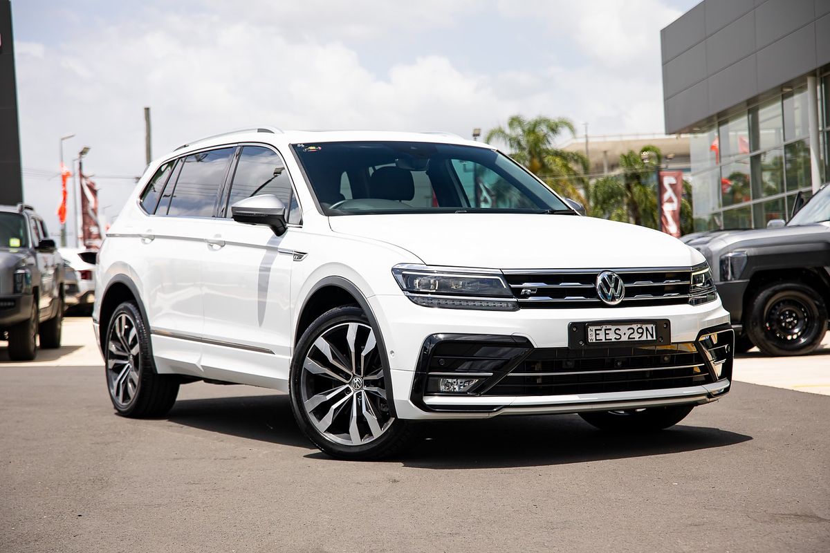 2019 Volkswagen Tiguan 162TSI Highline Allspace 5N