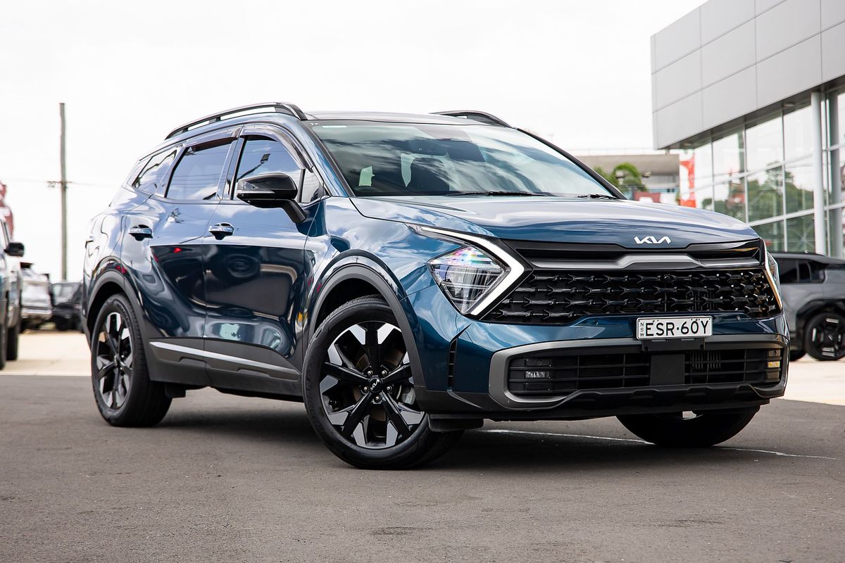 2022 Kia Sportage GT-Line NQ5