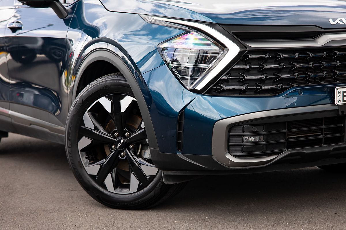 2022 Kia Sportage GT-Line NQ5