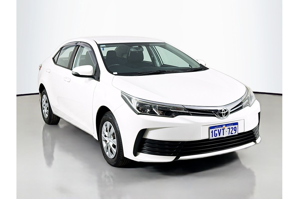 2019 Toyota Corolla Ascent ZRE172R