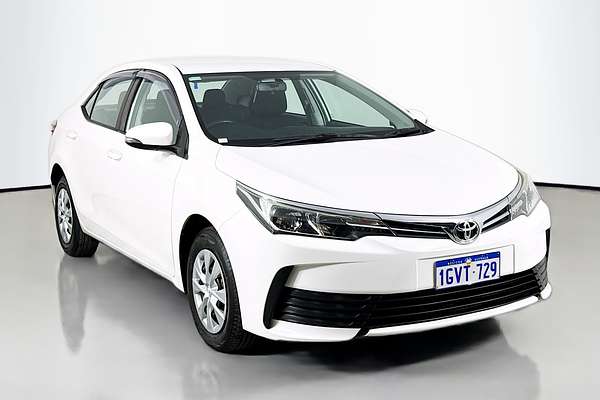 2019 Toyota Corolla Ascent ZRE172R