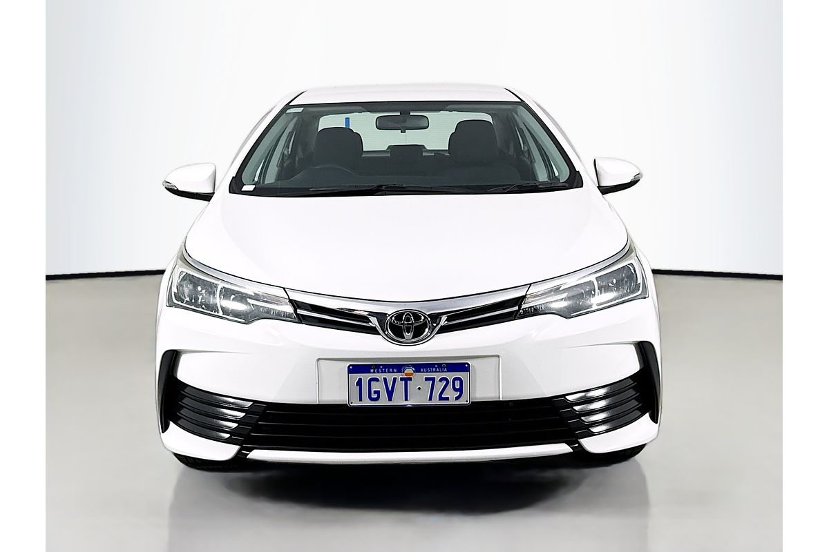 2019 Toyota Corolla Ascent ZRE172R