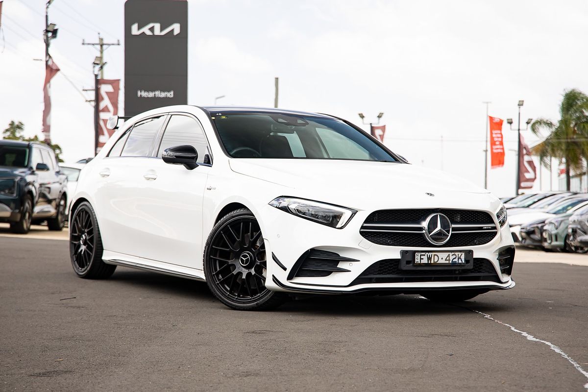 2022 Mercedes-Benz A-Class A35 AMG W177