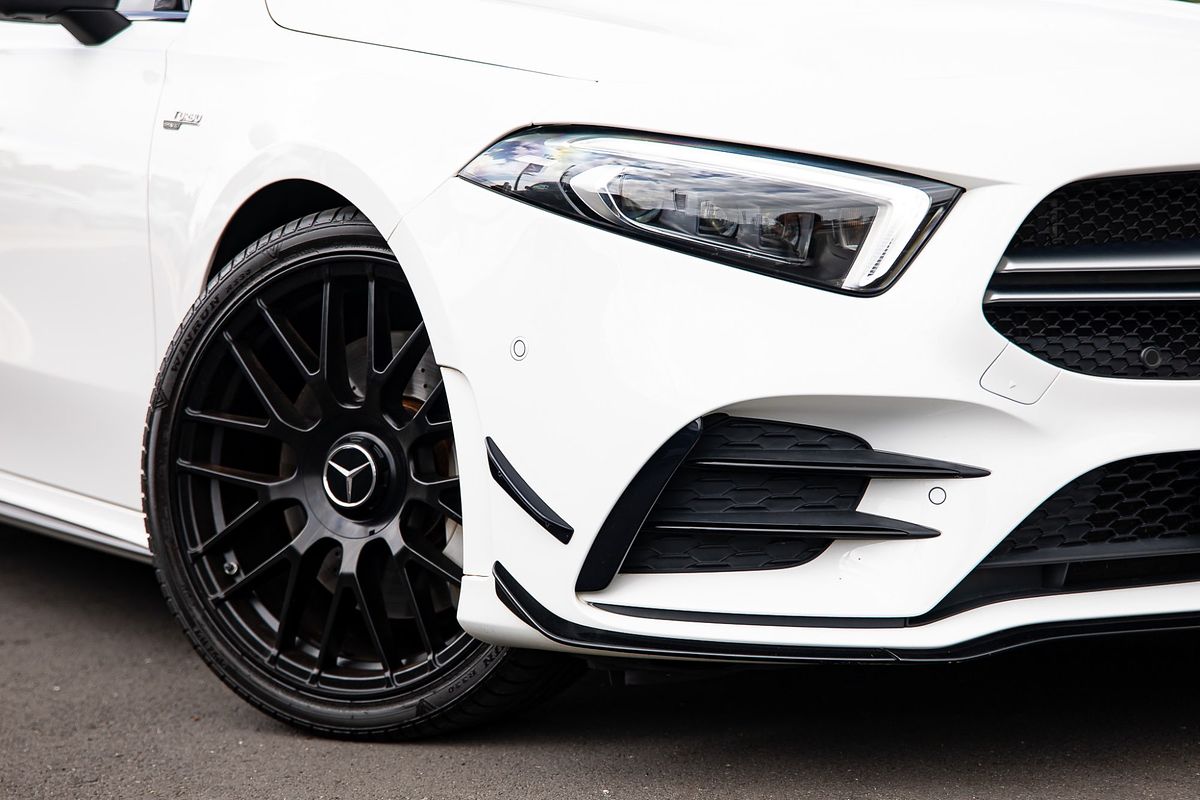 2022 Mercedes-Benz A-Class A35 AMG W177