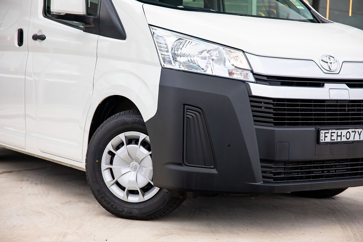 2023 Toyota Hiace GDH300R LWB