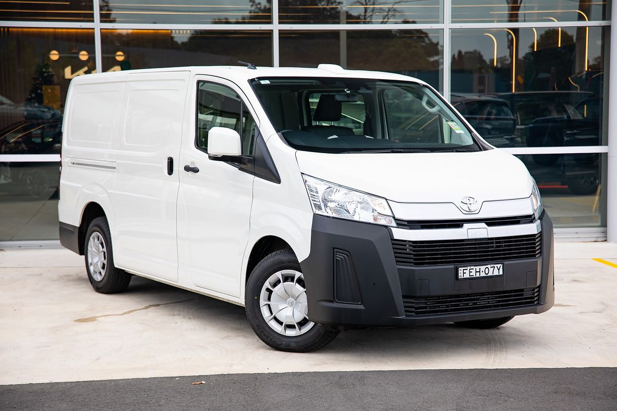 2023 Toyota Hiace GDH300R LWB