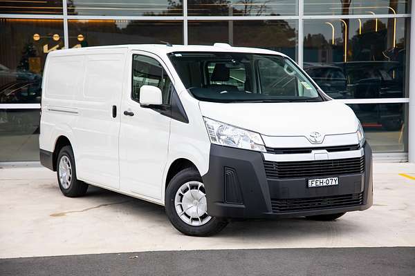 2023 Toyota Hiace GDH300R LWB