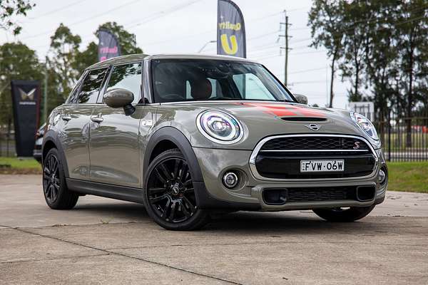 2020 MINI Hatch Cooper S F55 LCI