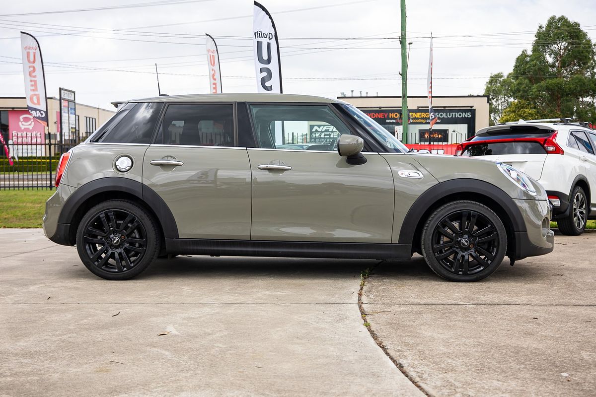 2020 MINI Hatch Cooper S F55 LCI