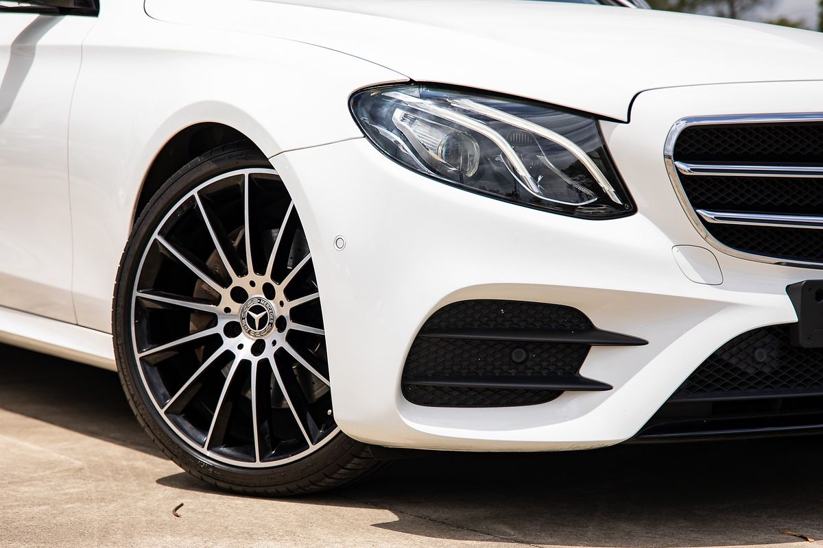 2018 Mercedes-Benz E-Class E200 W213