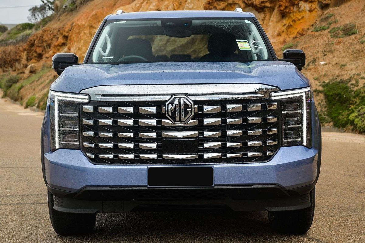 2025 MG MGU9 Explore Pro EKK1C 4X4