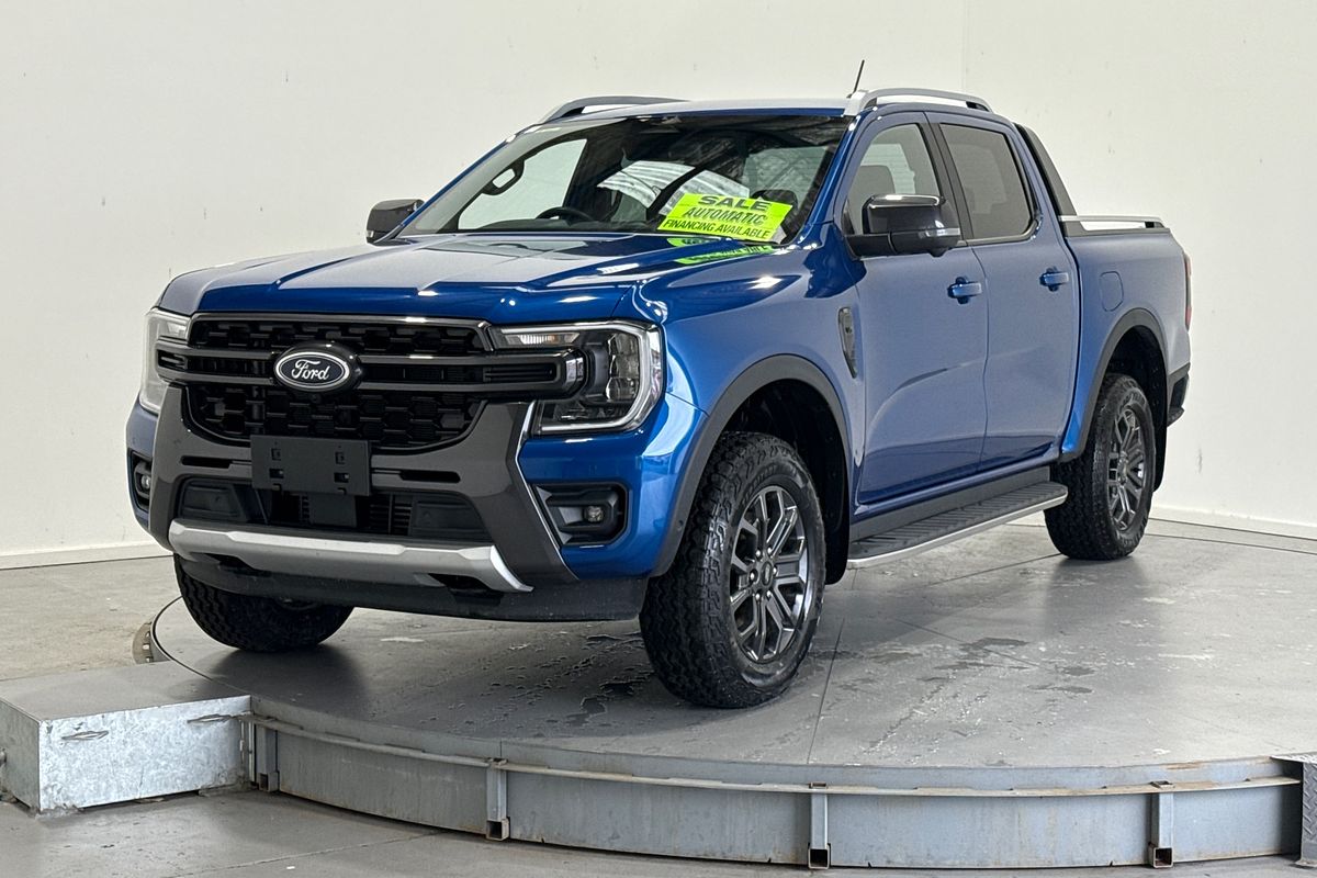 2024 Ford Ranger Wildtrak 4X4 3.0L