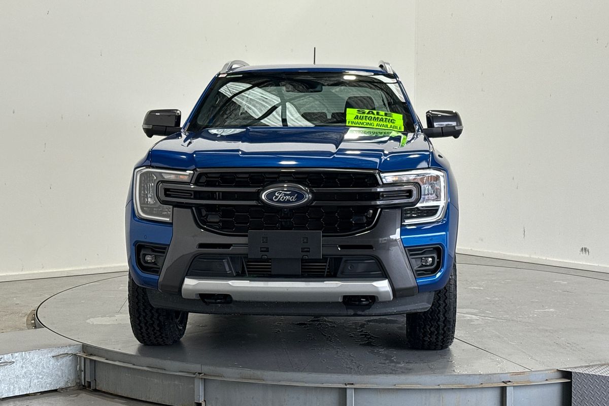 2024 Ford Ranger Wildtrak 4X4 3.0L