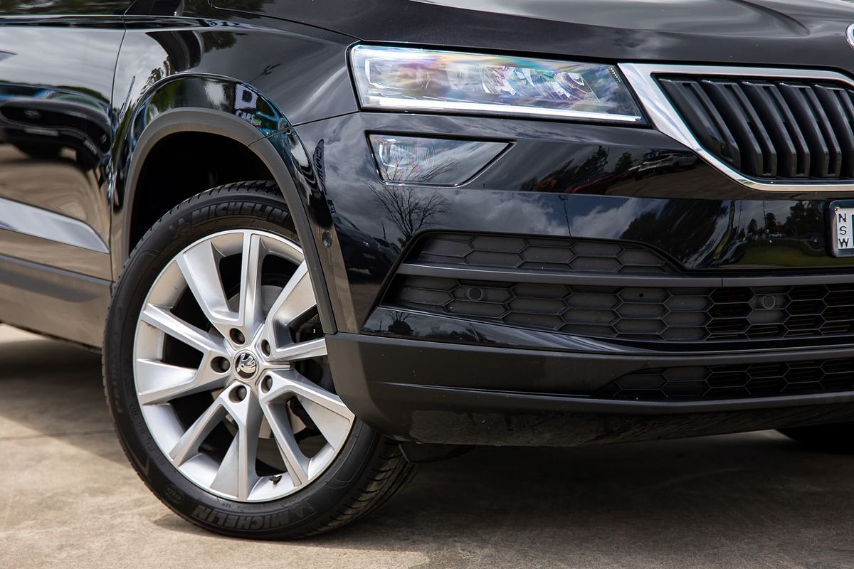 2021 SKODA Karoq 110TSI NU