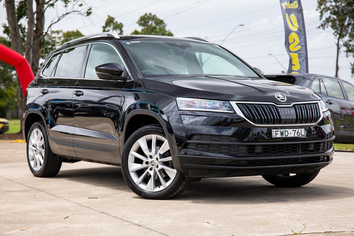 2021 SKODA Karoq 110TSI NU