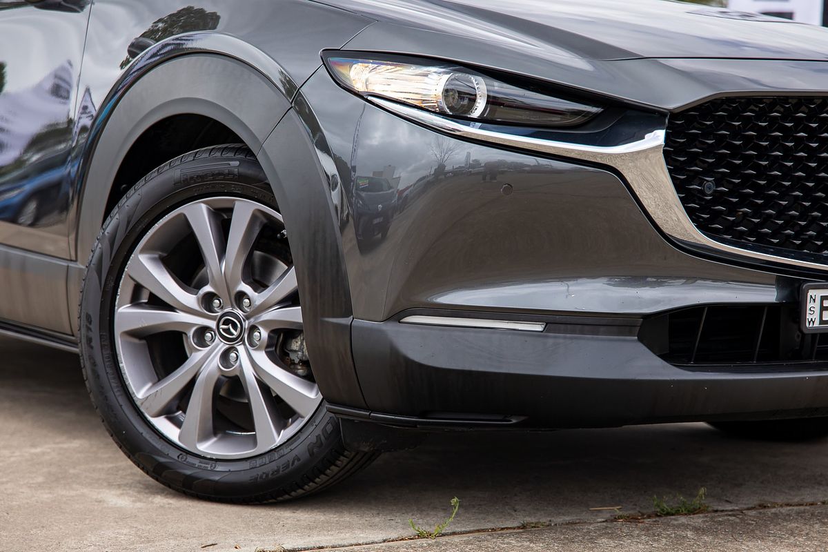 2020 Mazda CX-30 G25 Touring DM Series