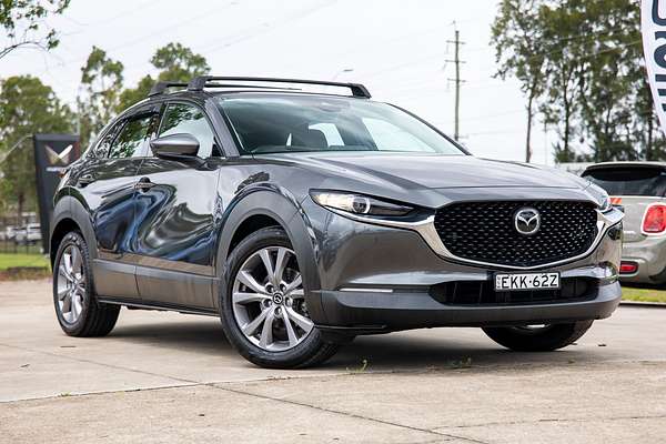 2020 Mazda CX-30 G25 Touring DM Series