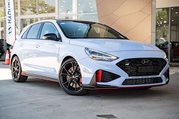 2025 Hyundai i30 N Premium PDe.V6
