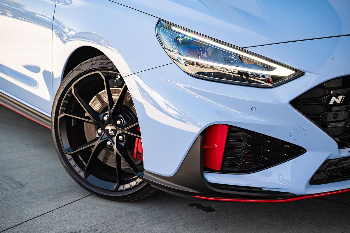 2025 Hyundai i30 N Premium PDe.V6