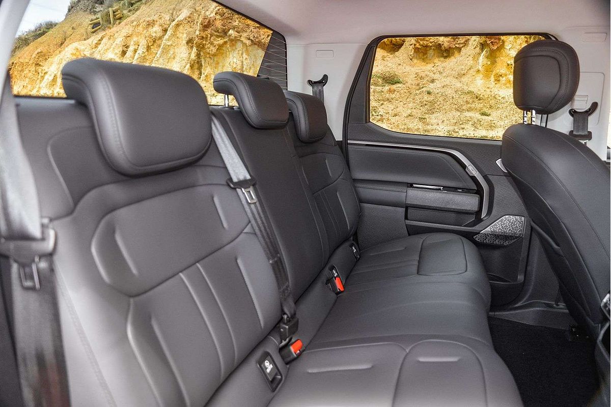 2025 MG MGU9 Explore EKK1C 4X4