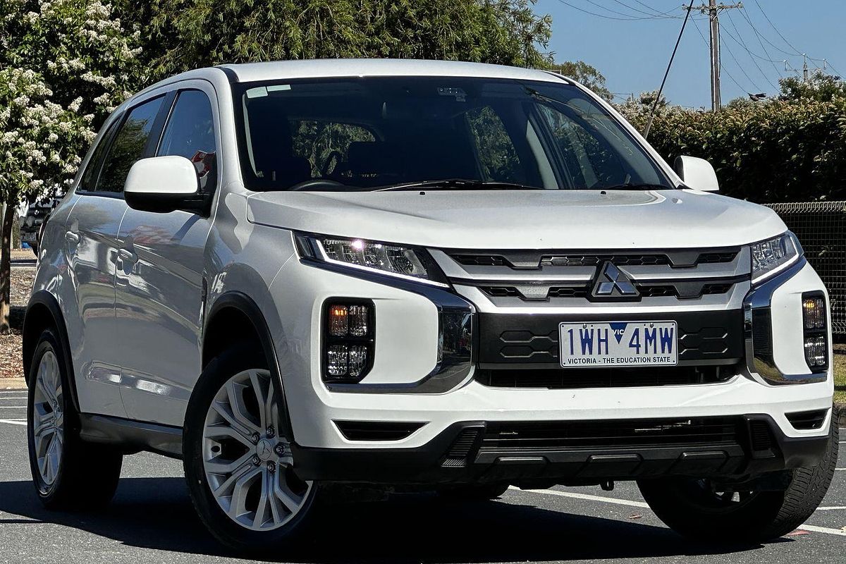 2023 Mitsubishi ASX ES XD