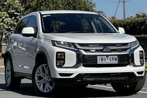 2023 Mitsubishi ASX ES XD