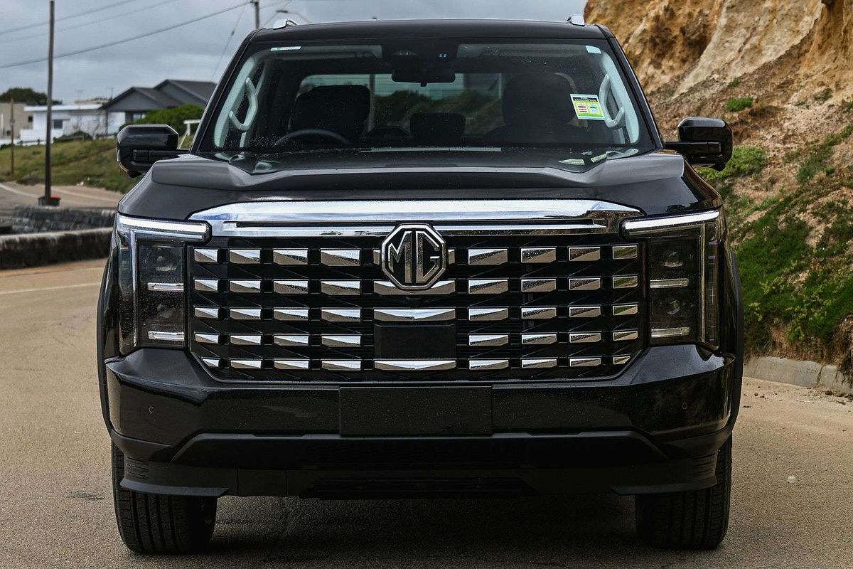2025 MG MGU9 Explore X EKK1C 4X4
