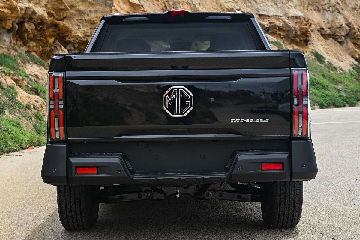 2025 MG MGU9 Explore X EKK1C 4X4