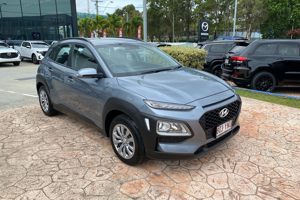 2018 Hyundai Kona Go OS.2