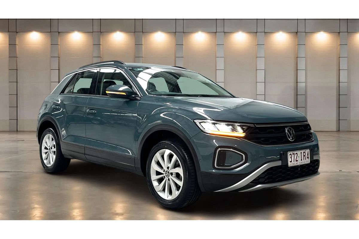 2023 Volkswagen T-Roc CityLife D11