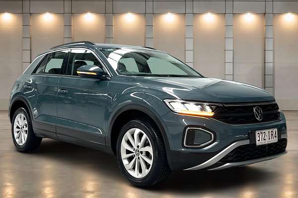 2023 Volkswagen T-Roc CityLife D11