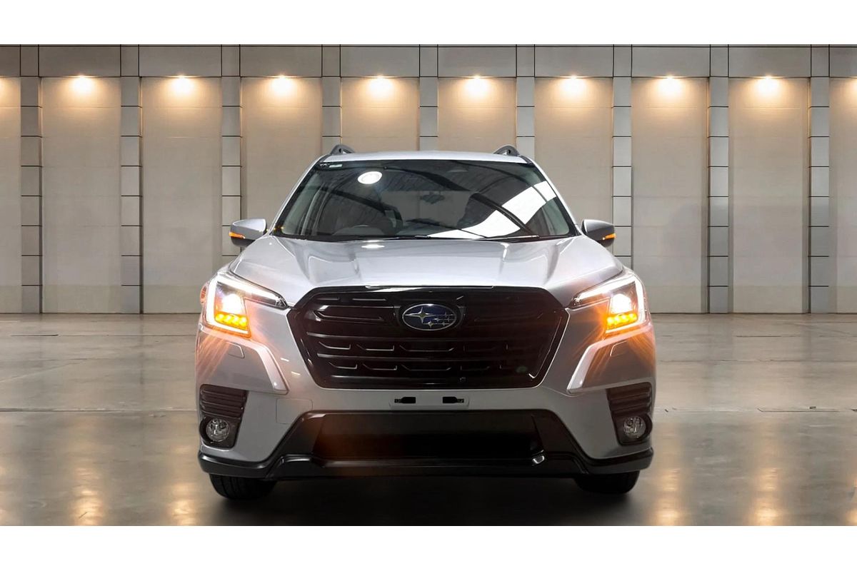 2023 Subaru Forester 2.5i S5