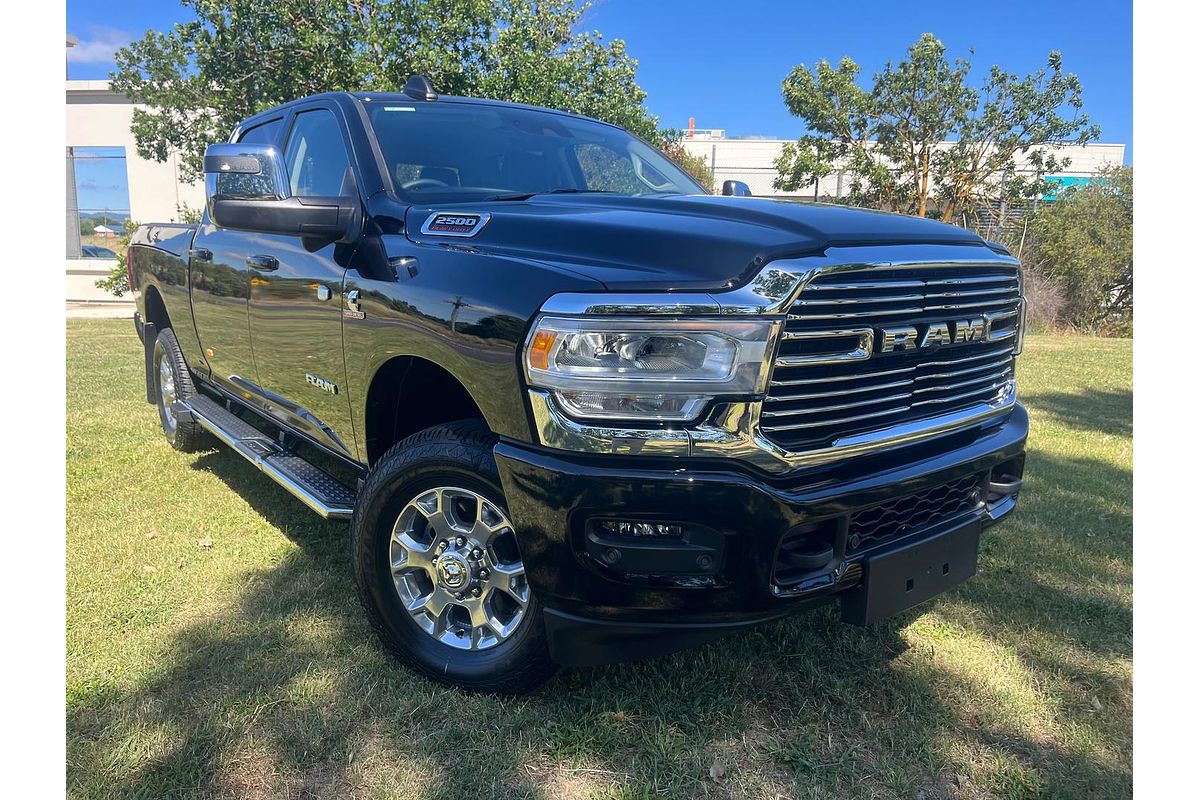 2024 RAM 2500 Laramie Rambox DJ 4X4