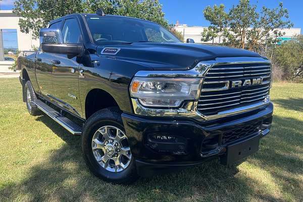 2024 RAM 2500 Laramie Rambox DJ 4X4