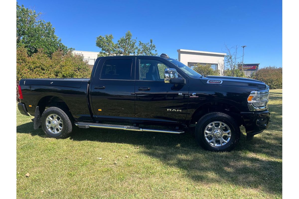 2024 RAM 2500 Laramie Rambox DJ 4X4