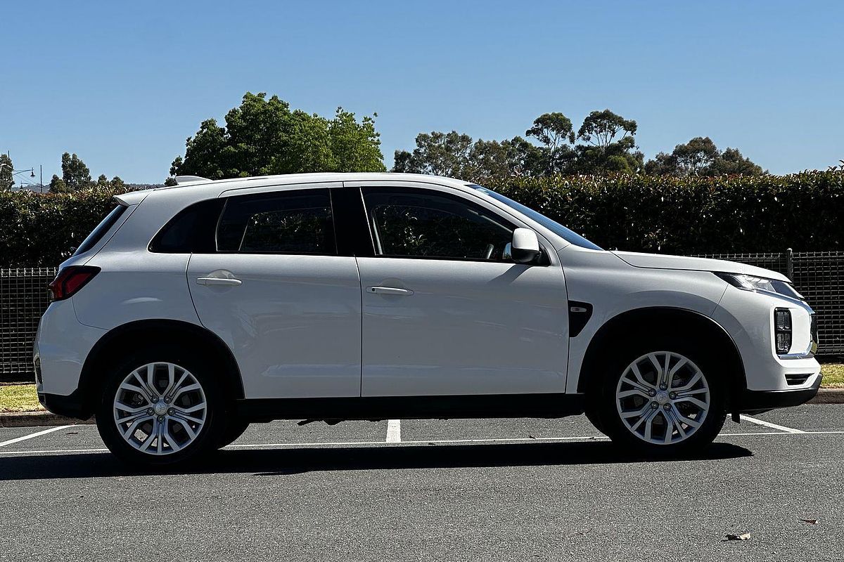 2023 Mitsubishi ASX ES XD