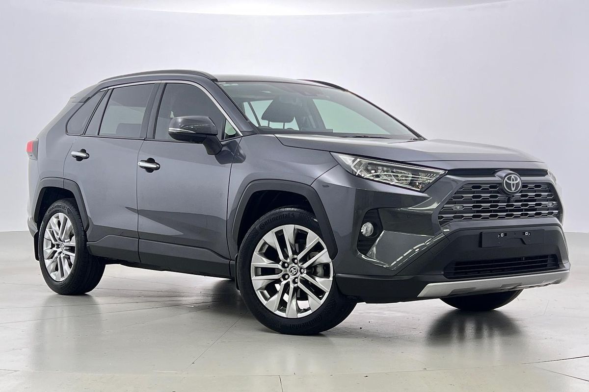 2021 Toyota RAV4 Cruiser MXAA52R