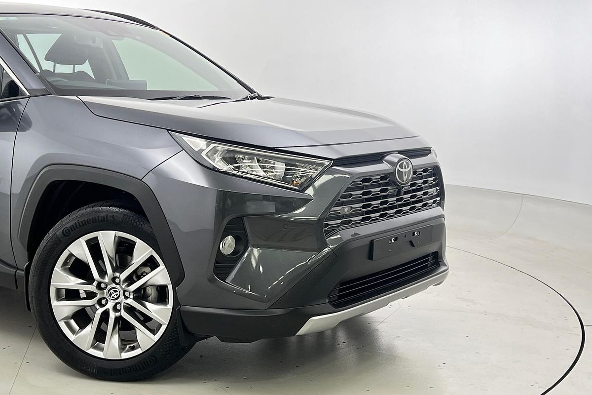 2021 Toyota RAV4 Cruiser MXAA52R