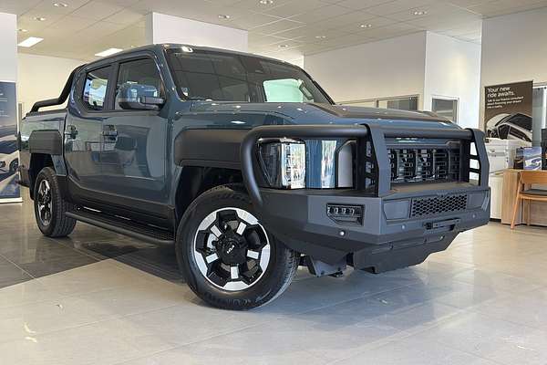 2025 Kia Tasman SX+ TK 4X4