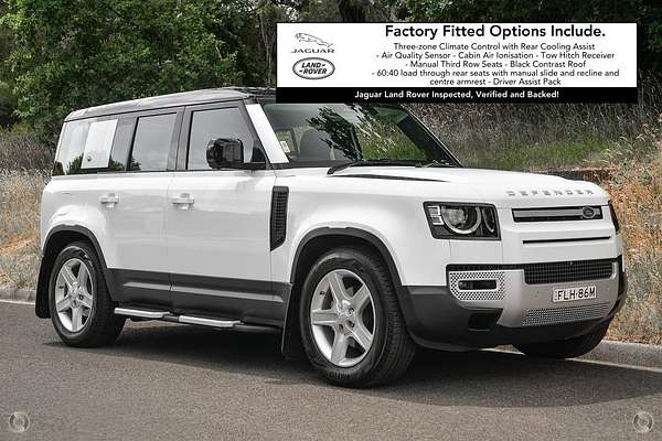 2020 Land Rover Defender 110 D240 SE L663