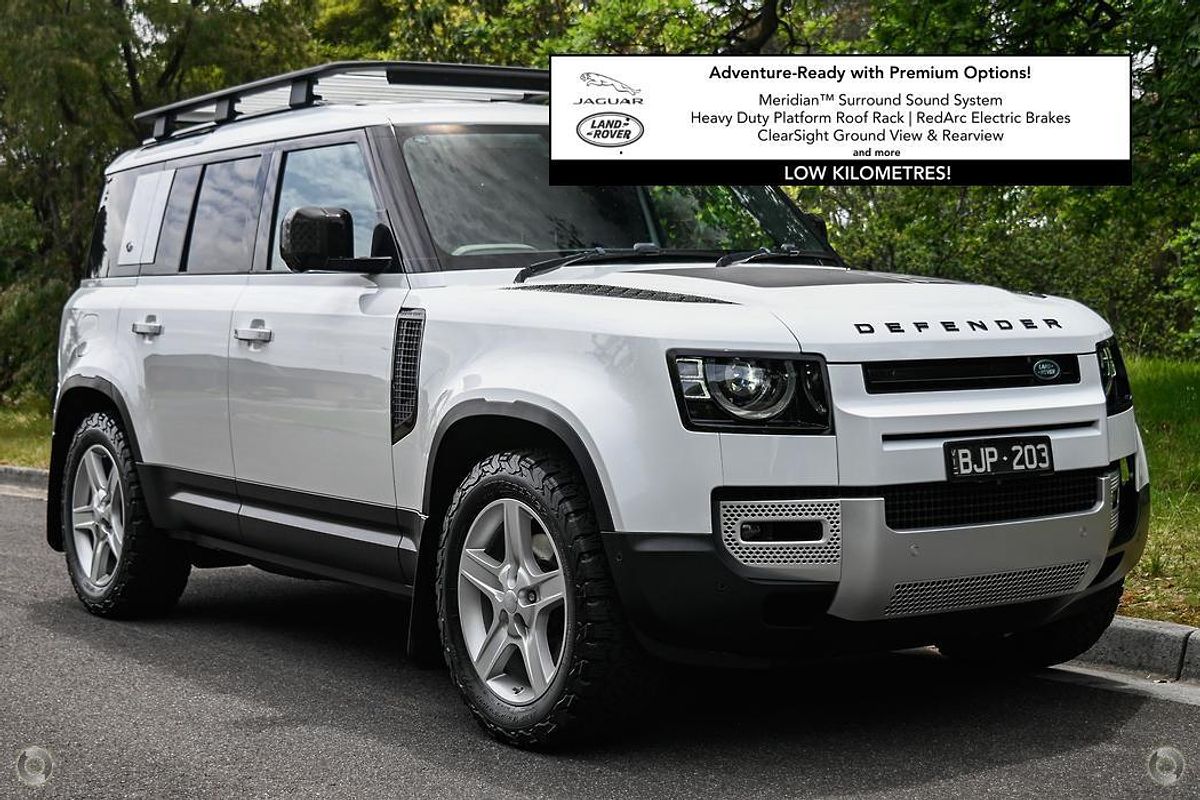 2020 Land Rover Defender 110 D240 SE L663