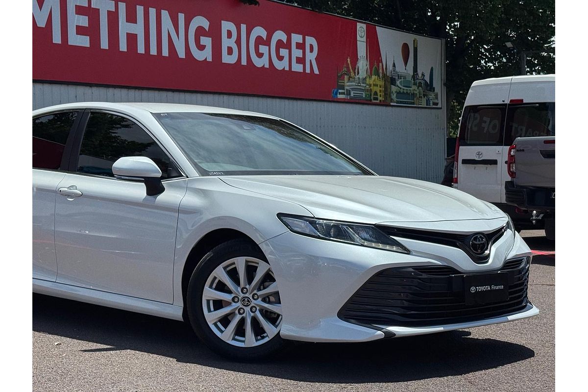 2019 Toyota Camry Ascent ASV70R