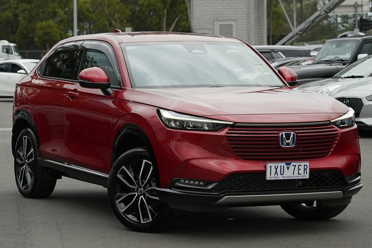 2023 Honda HR-V e:HEV L