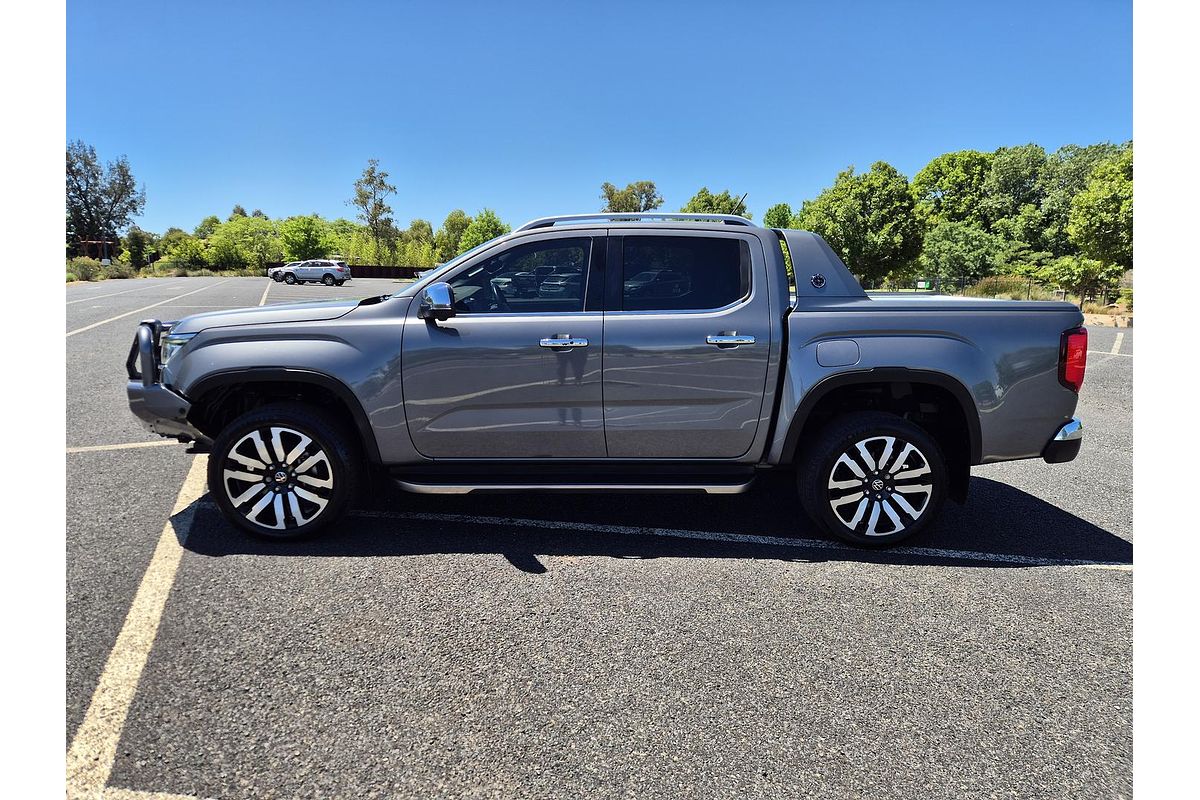 2023 Volkswagen Amarok TSI452 Aventura NF 4X4
