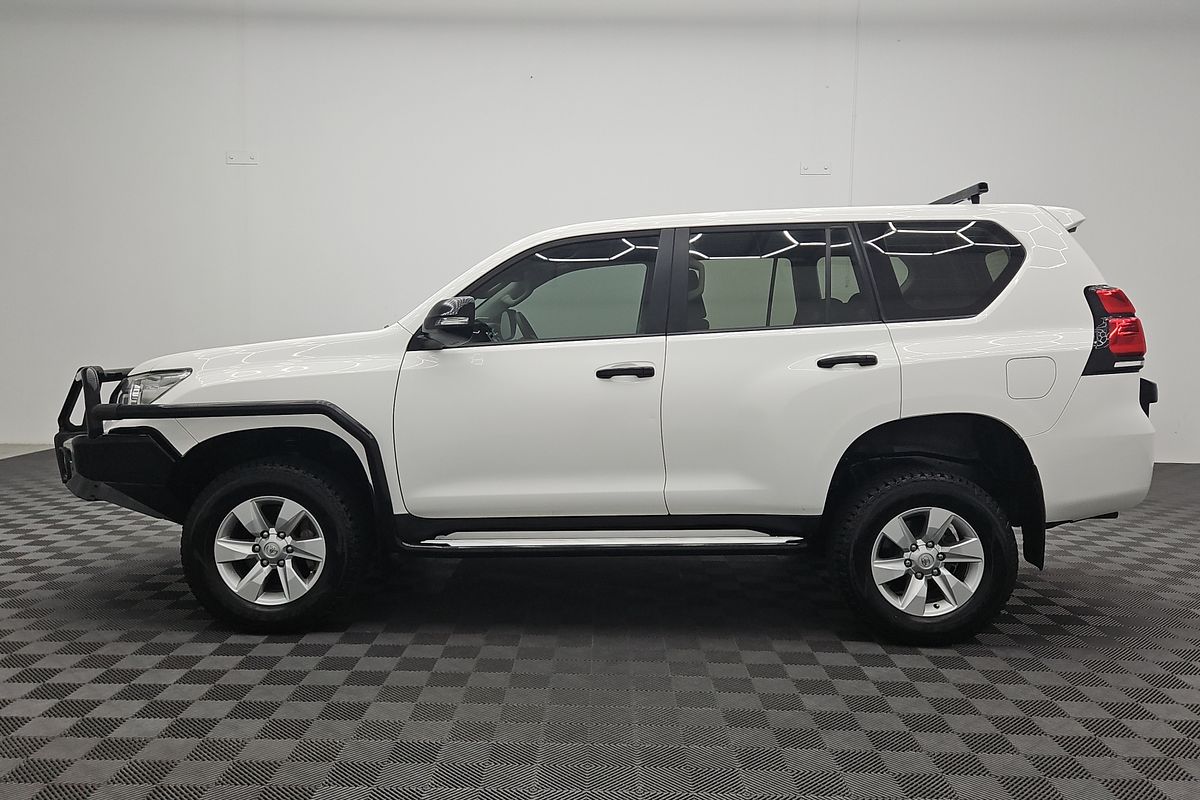 2019 Toyota Landcruiser Prado GX GDJ150R