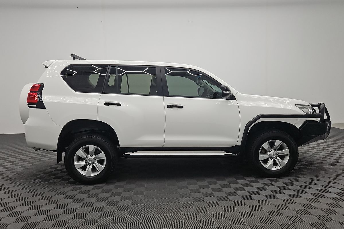 2019 Toyota Landcruiser Prado GX GDJ150R
