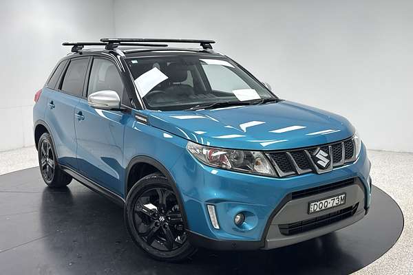 2016 Suzuki Vitara S Turbo LY